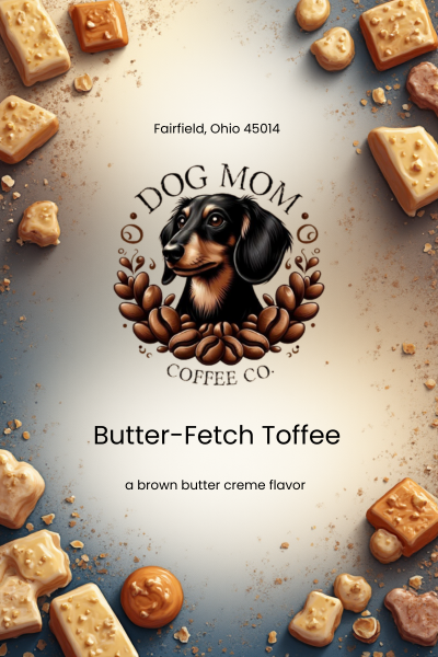 Butter-fetch Toffee