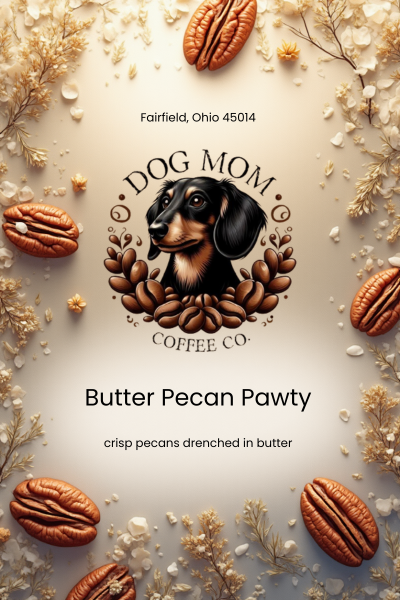 Butter Pecan Pawty