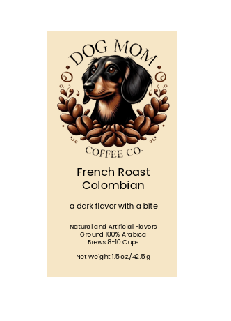 French Roast Colombian