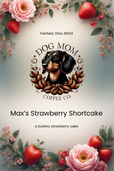 Max's Pawberry Shortcake