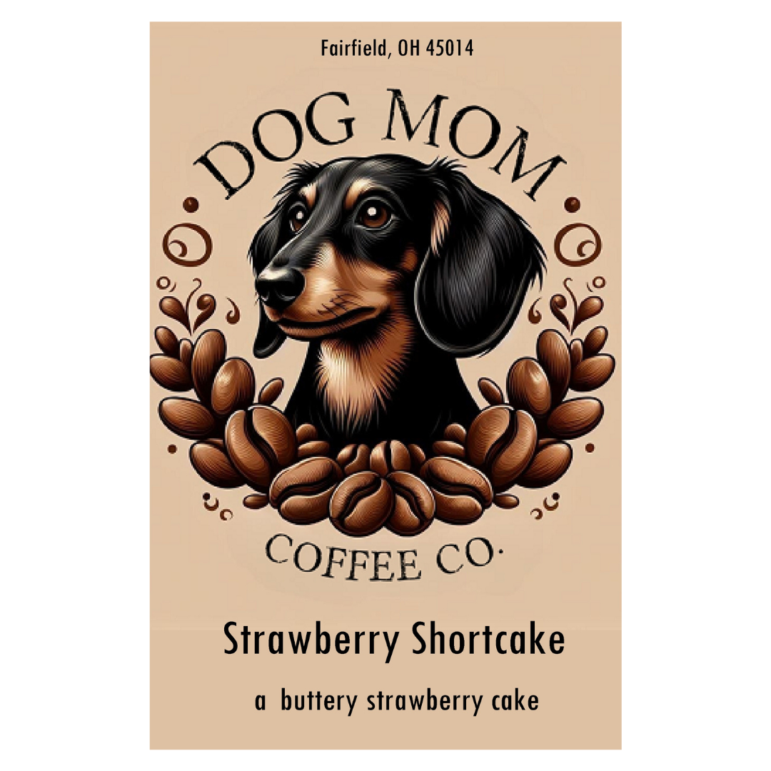 Max's Pawberry Shortcake