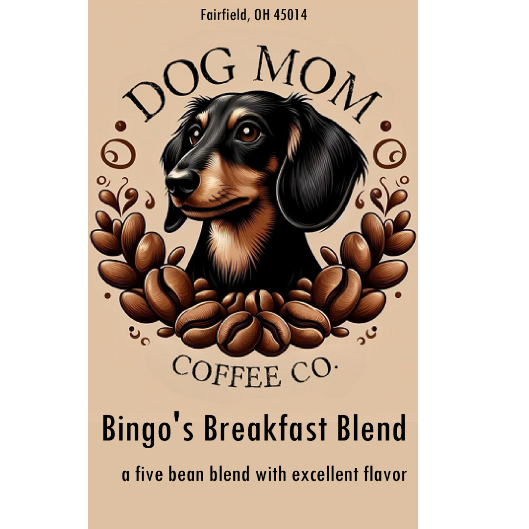 Bingo's Breakfast Blend
