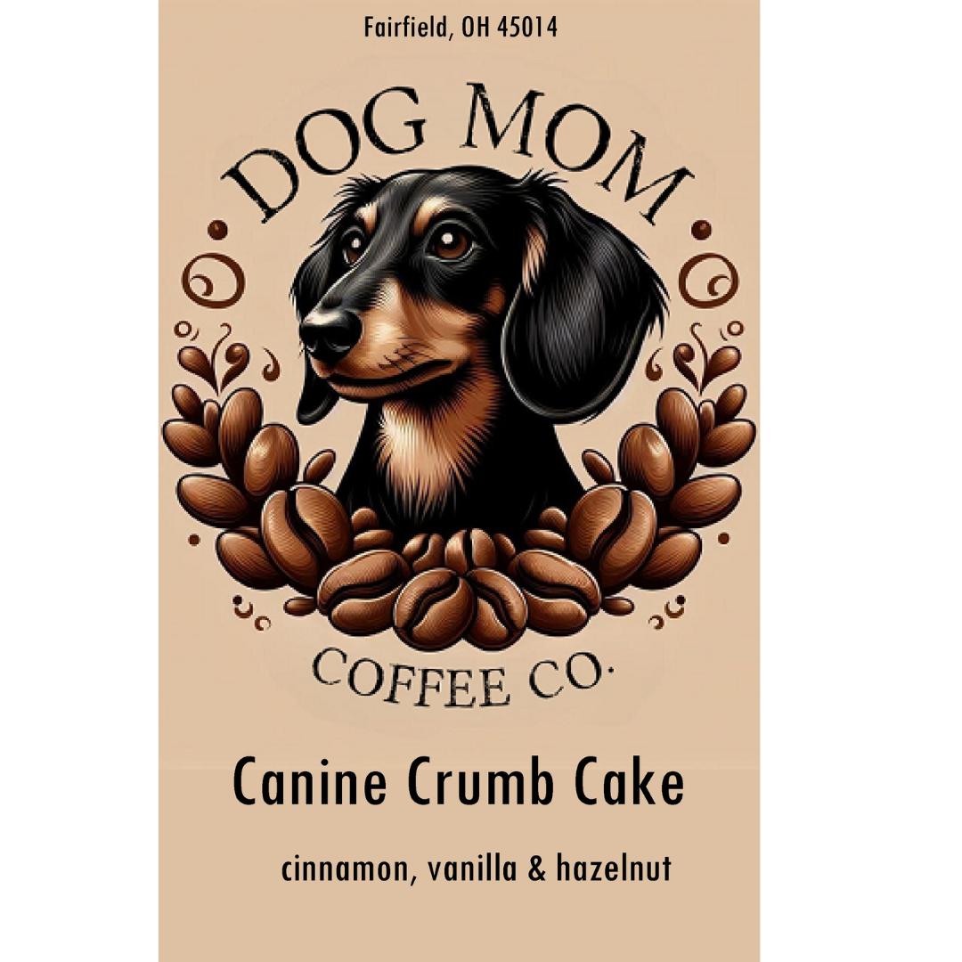 Crumb Cake / Canine Crumb Cake K-Cup