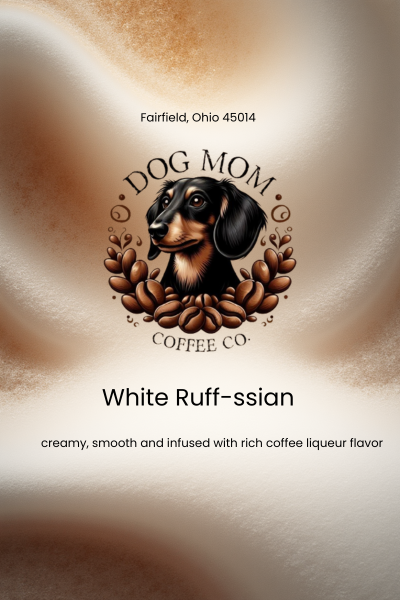 White Ruff-ssian