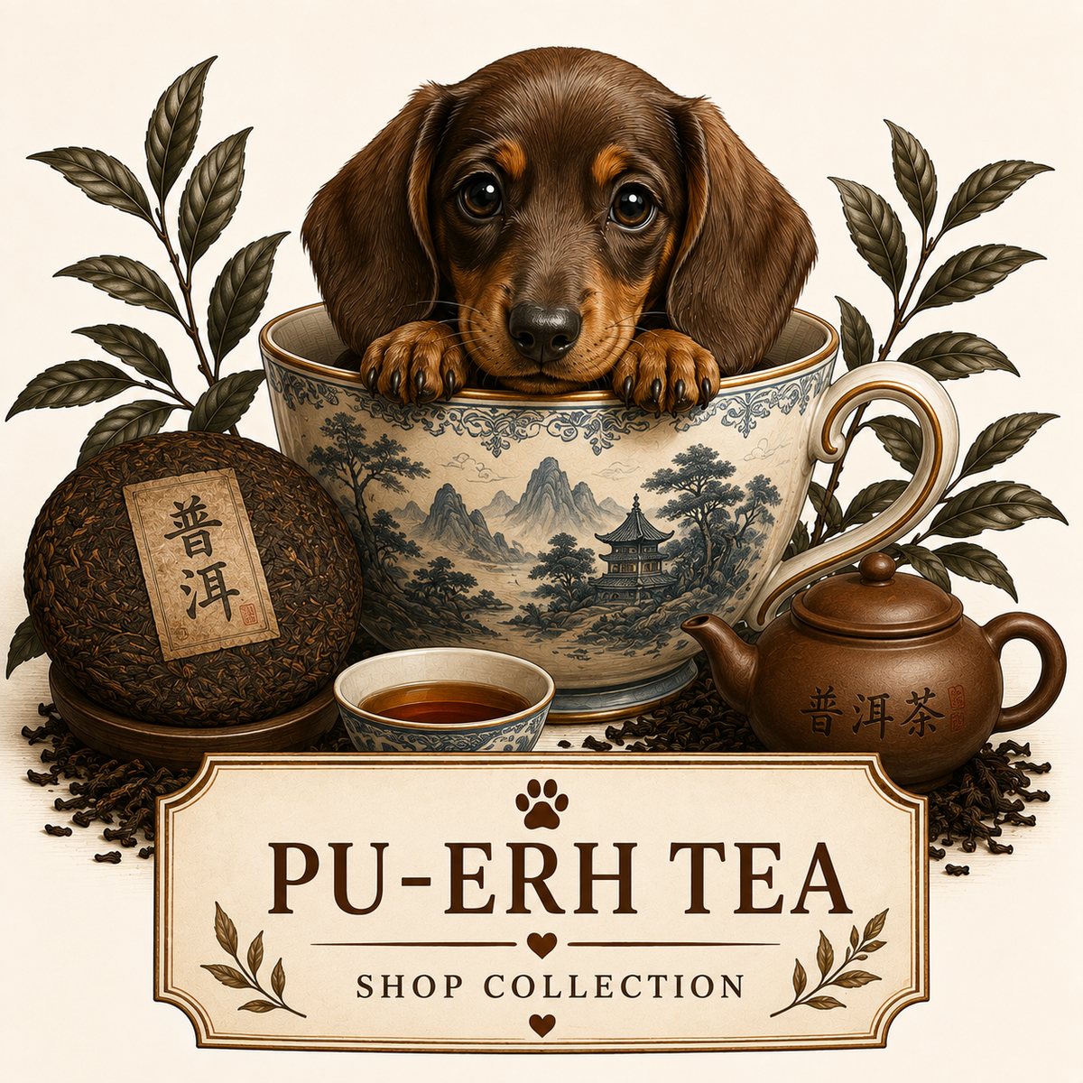 Pu-erh Tea
