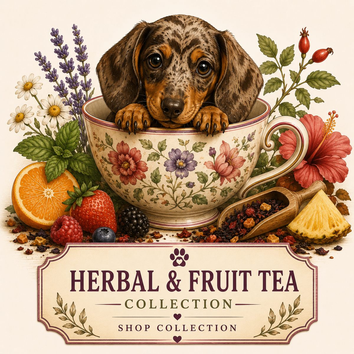 Herbal and Fruit Tea