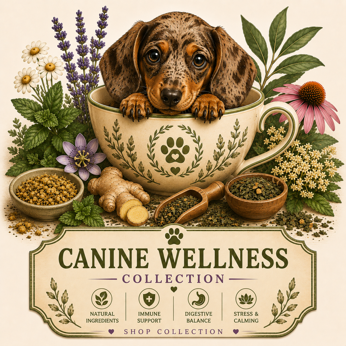 Canine Wellness Collection