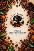 Antigua Cocoa Bean Bandit *NEW*