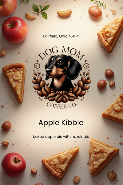 Apple Kibble