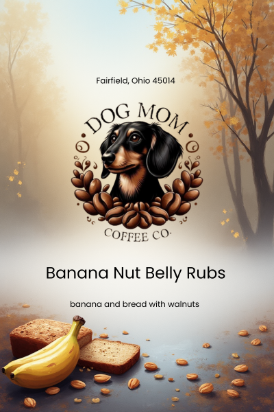 Banana Nut Belly Rubs