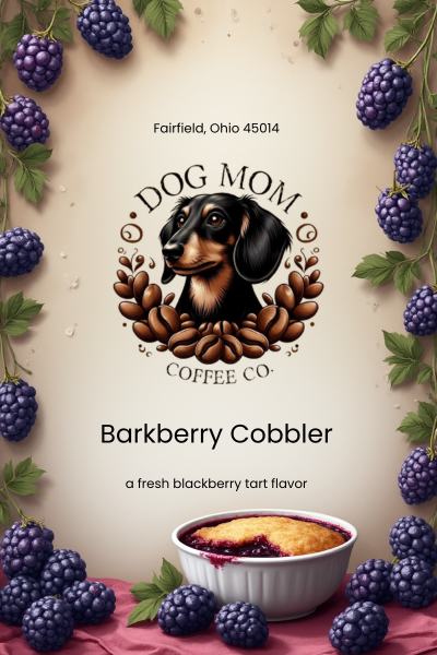 Barkberry Cobbler