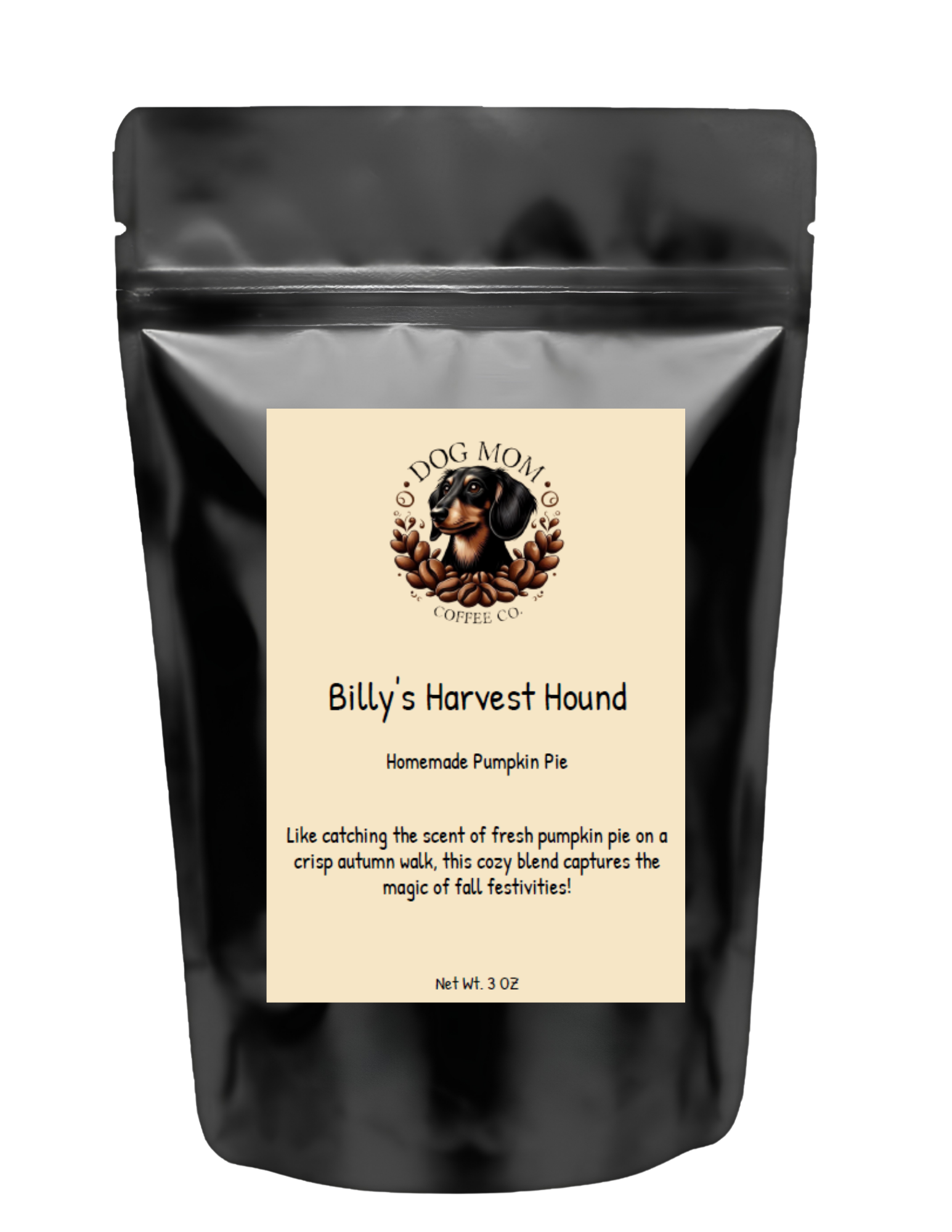 Billy's Harvest Hound