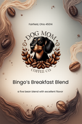 Bingo's Breakfast Blend K-Cup