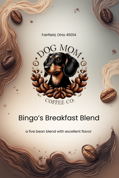 Bingo's Breakfast Blend K-Cup