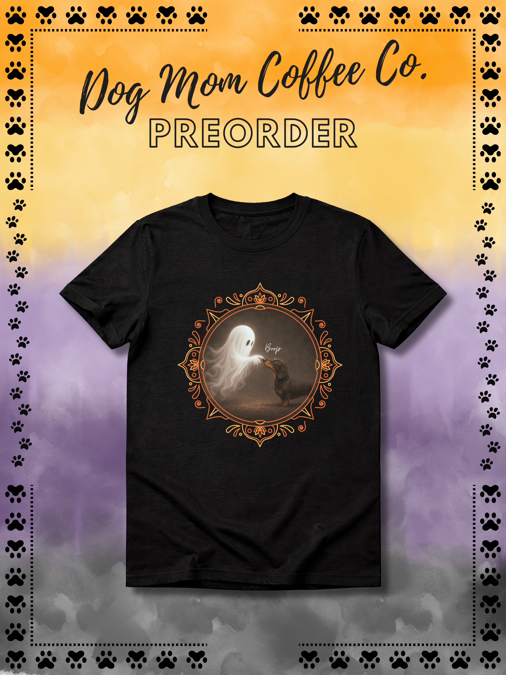 Boo Boop Tee