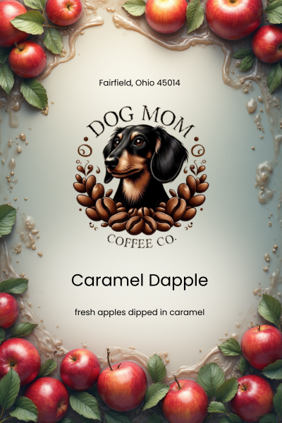 Caramel Dapple