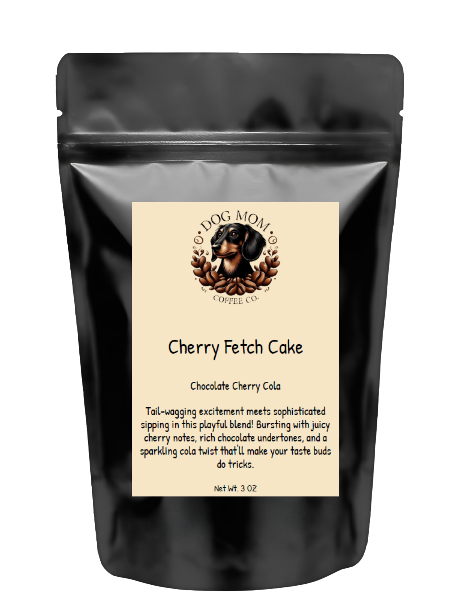 Cherry Fetch Cake