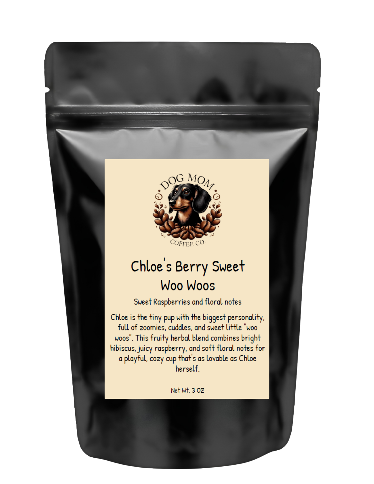 Chloe's Sweet Berry Woo Woo's
