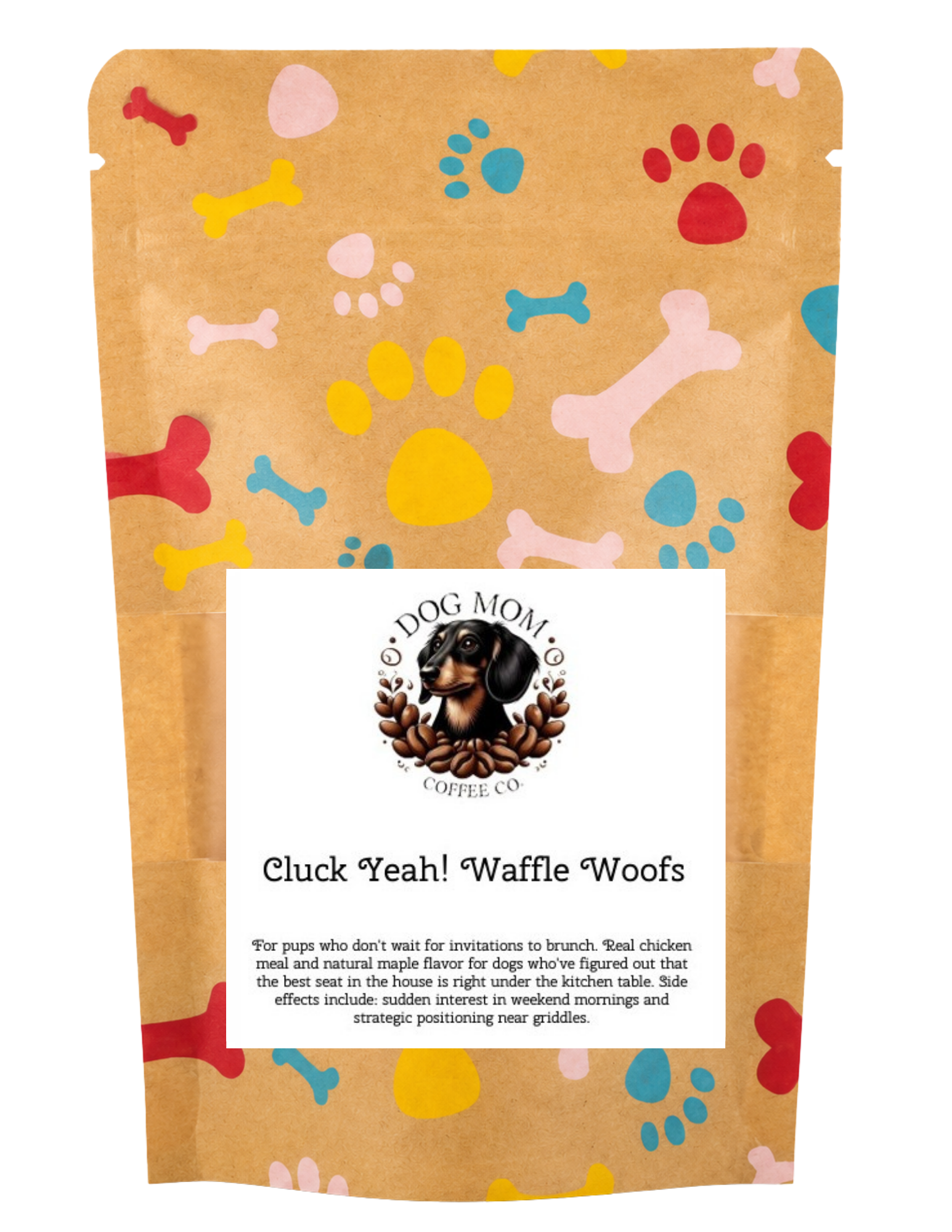Cluck Yeah Waffle Woofs