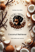 Coconut Retriever