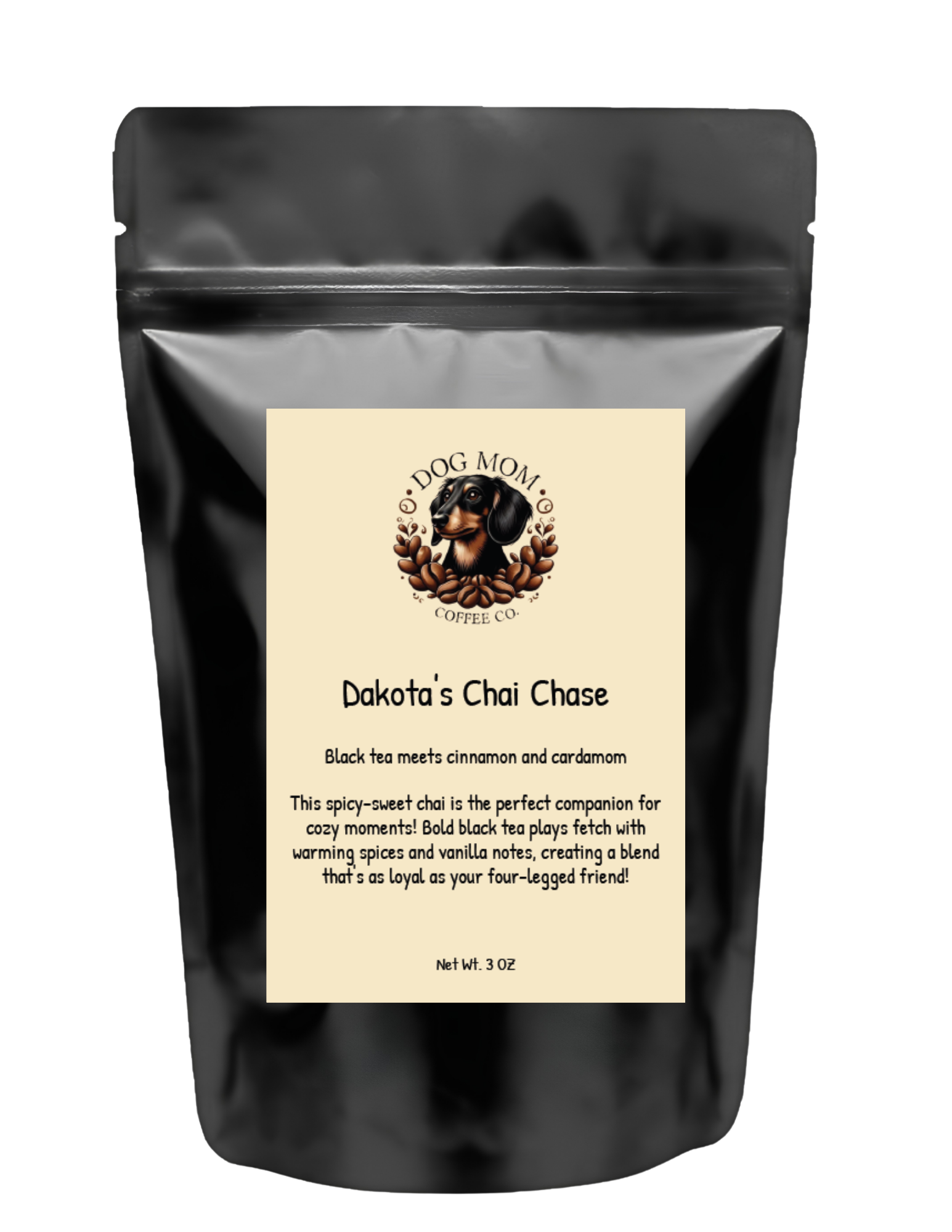 Dakota's Chai Chase