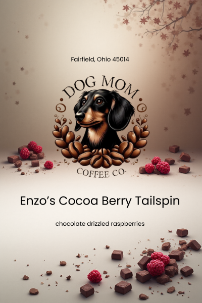 Enzo's Cocoa Berry Tailspin