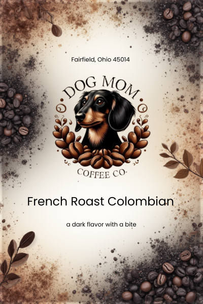 French Roast Colombian