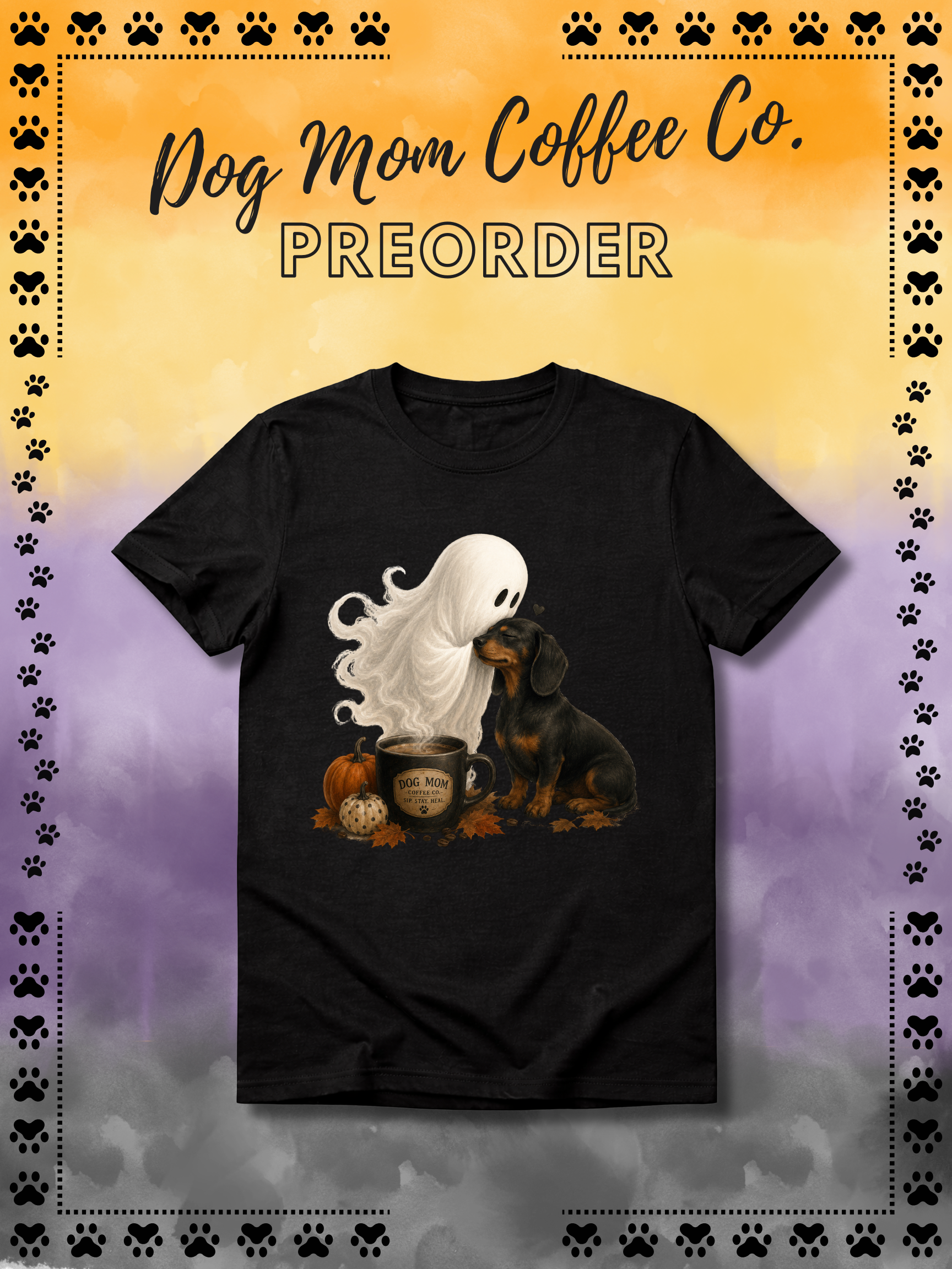 The Ghostly Goodnight Tee
