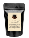 Haunted Hounds Candy Apple