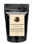 Haunted Hounds Candy Apple