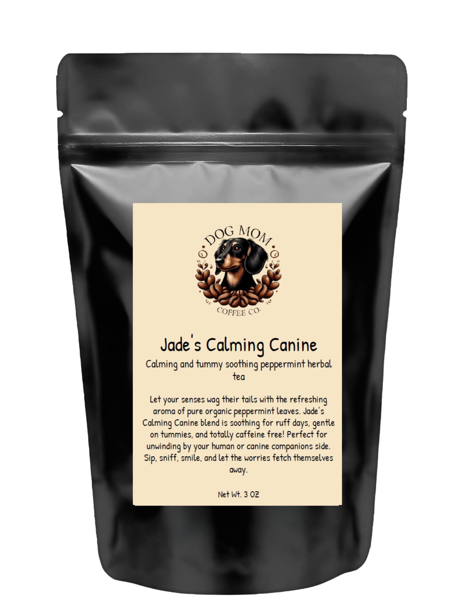 Jade's Calming Canine