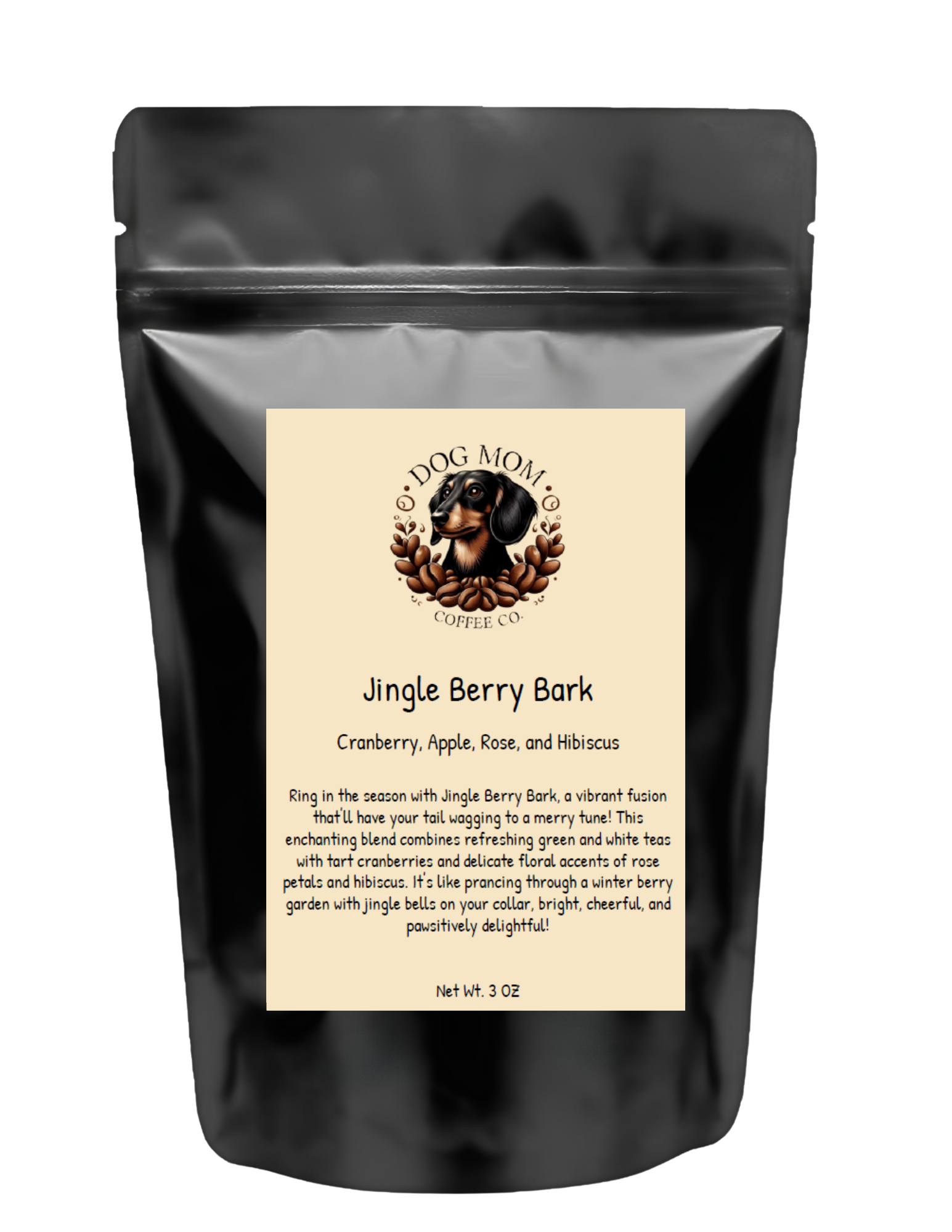 Jingle Berry Bark