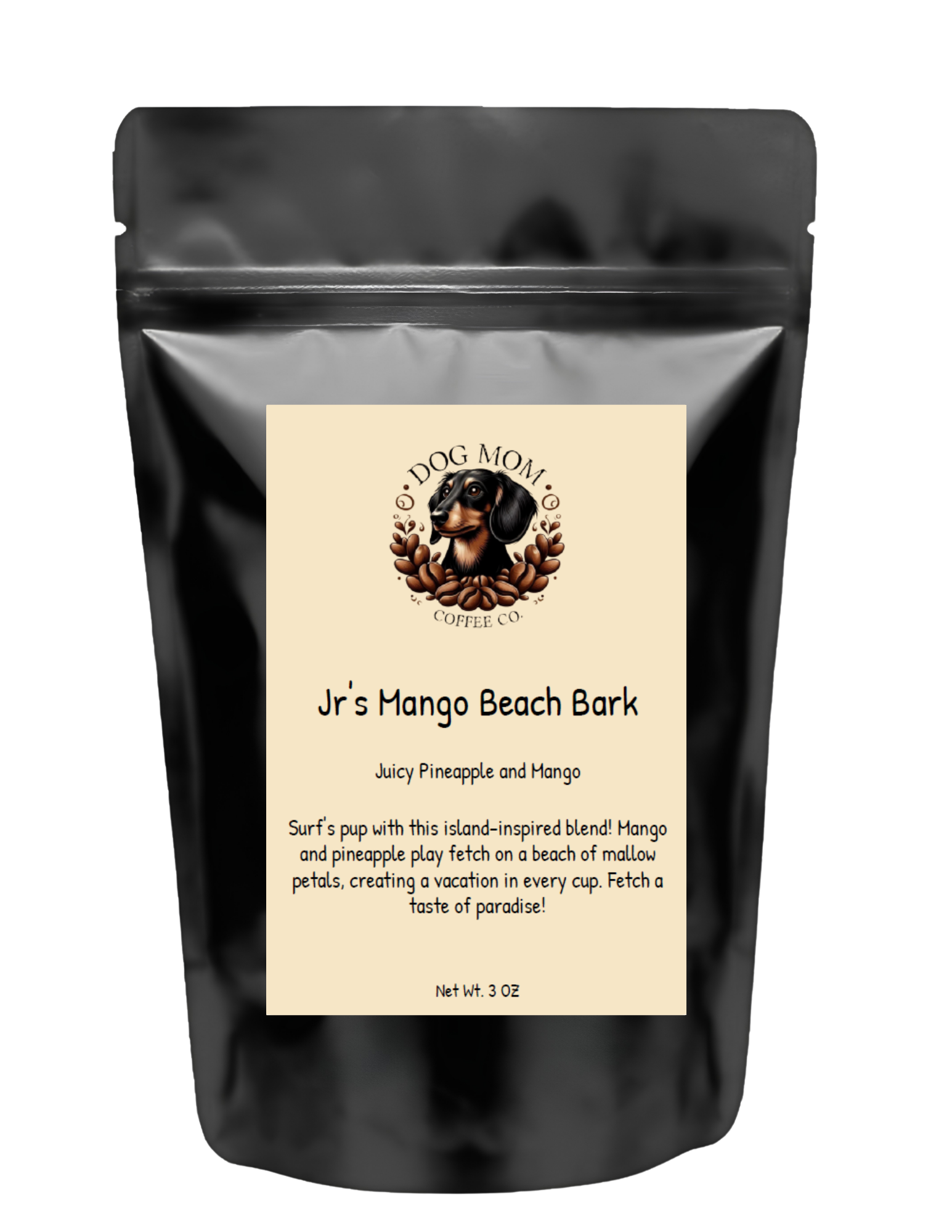 Jr's Mango Beach Bark