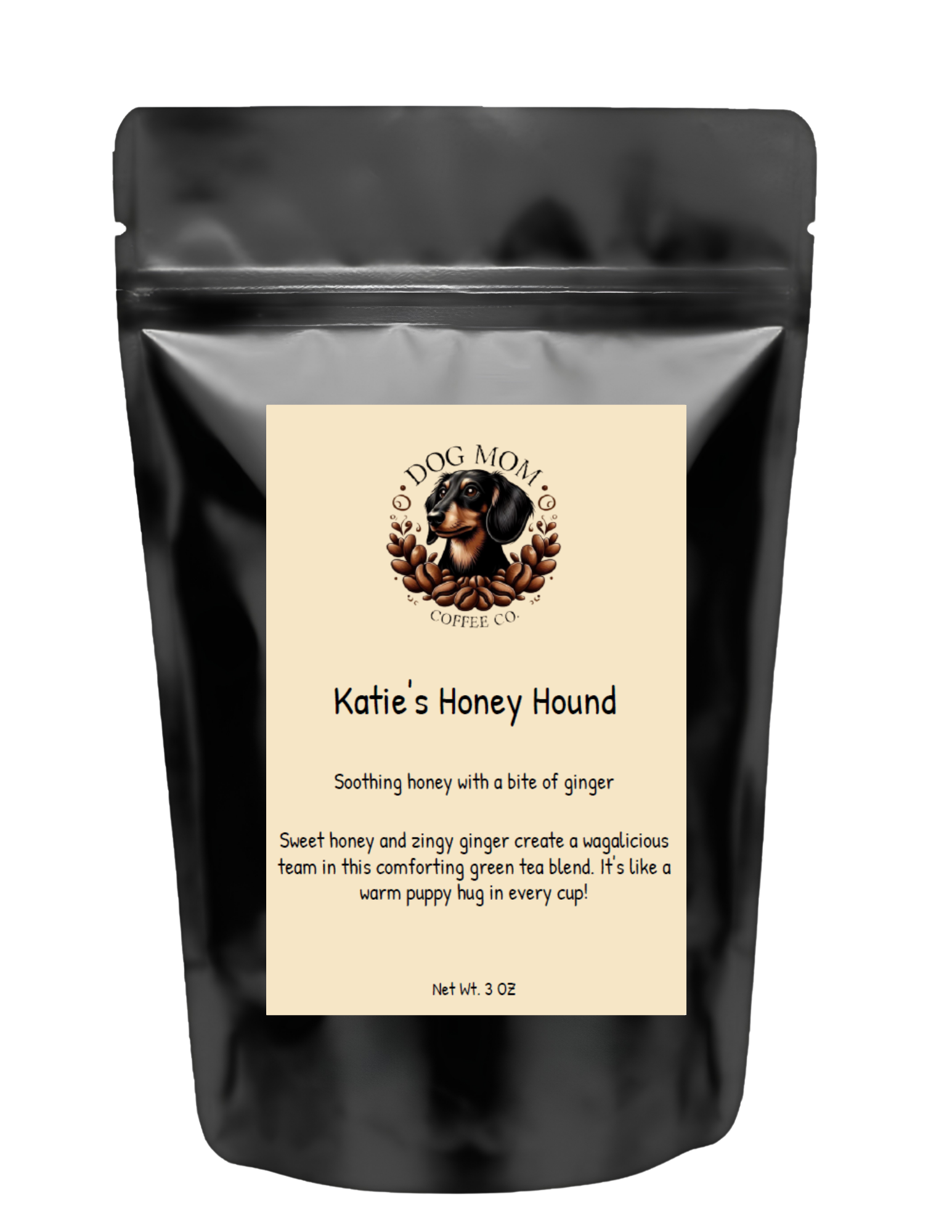 Katie's Honey Hound