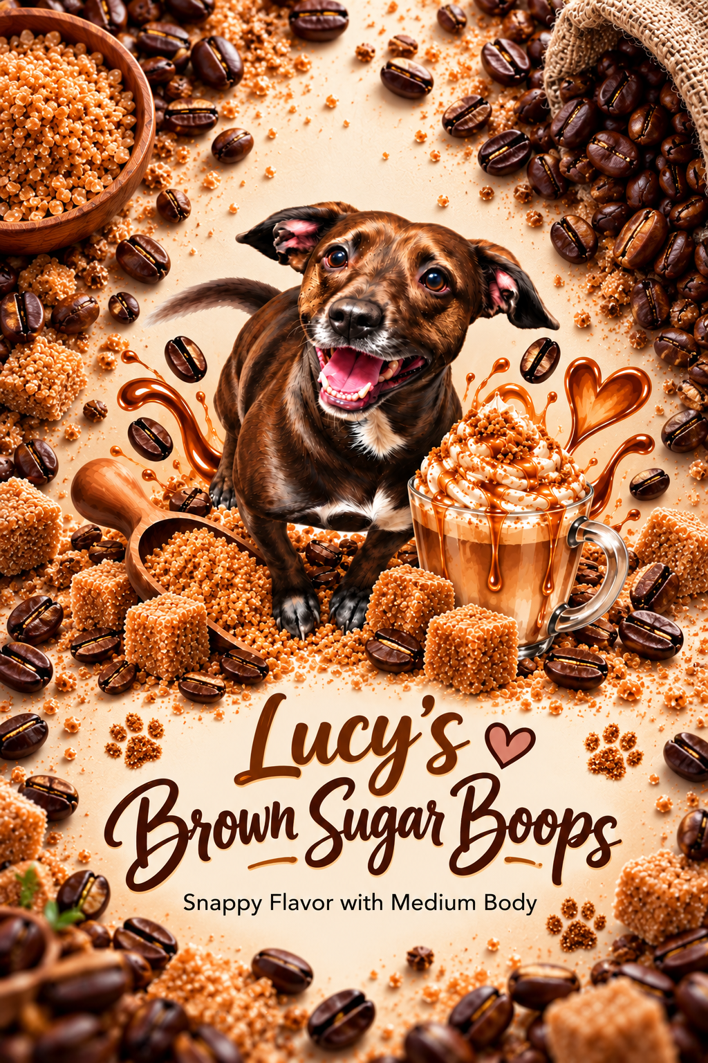 Lucy's Brown Sugar Boops *NEW*