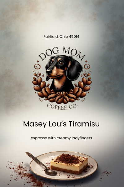 Masey Lou's Tiramisu