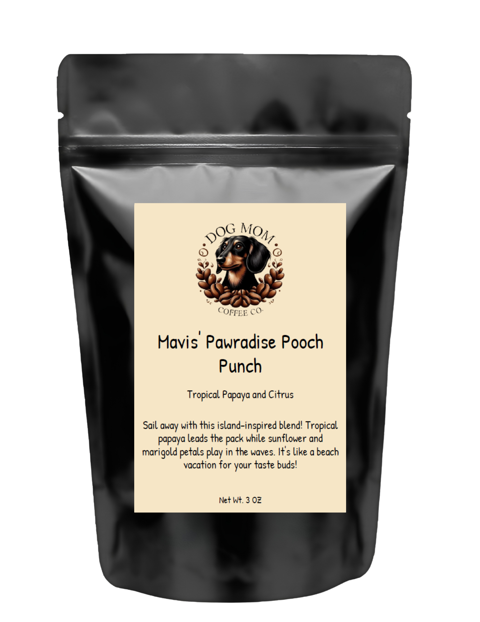 Mavis' Pawradise Pooch Punch