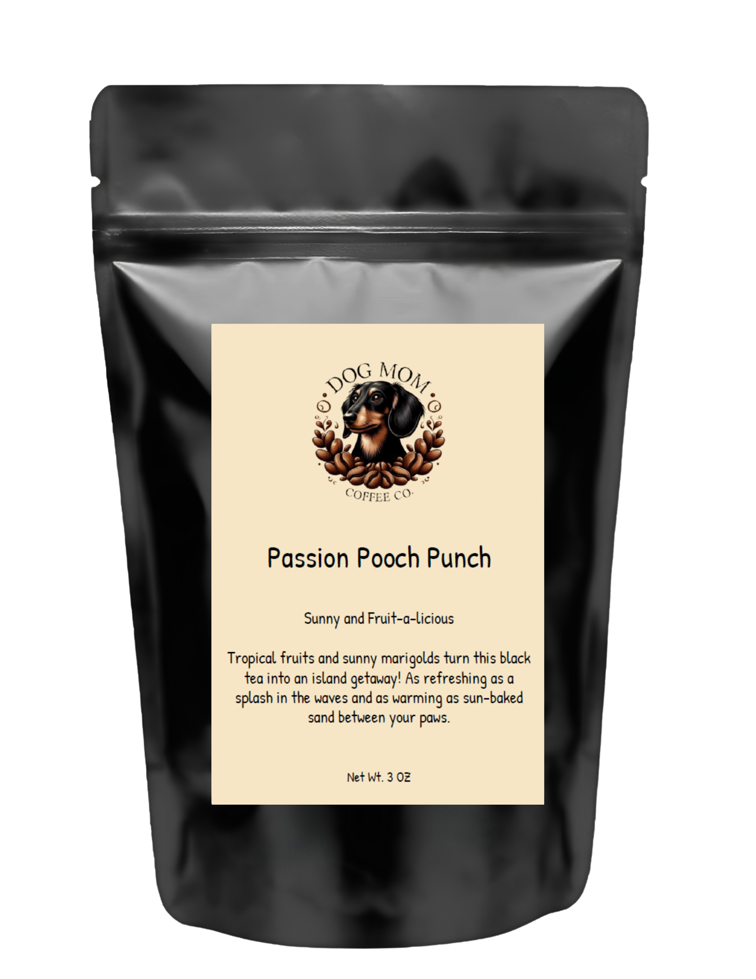 Passion Pooch Punch