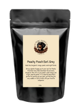 Peachy Pooch Earl Grey