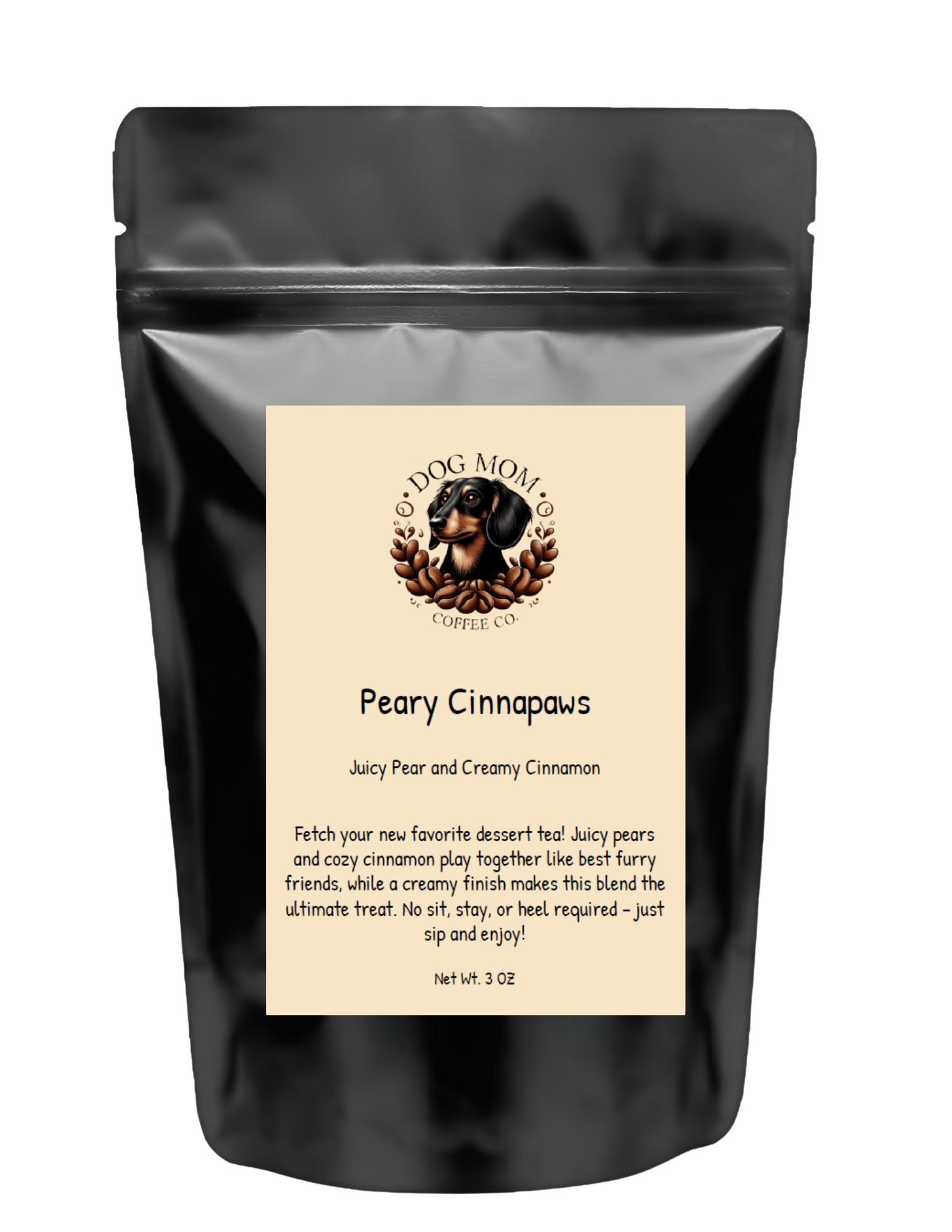 Peary Cinnapaws
