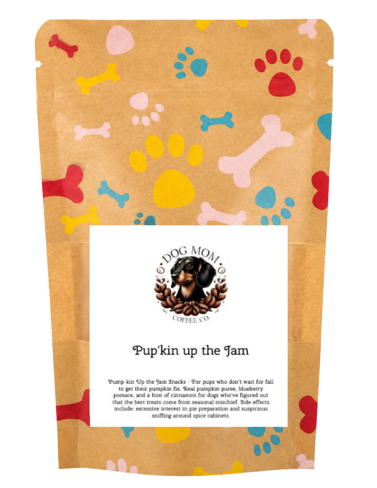 Pup'kin Up the Jam