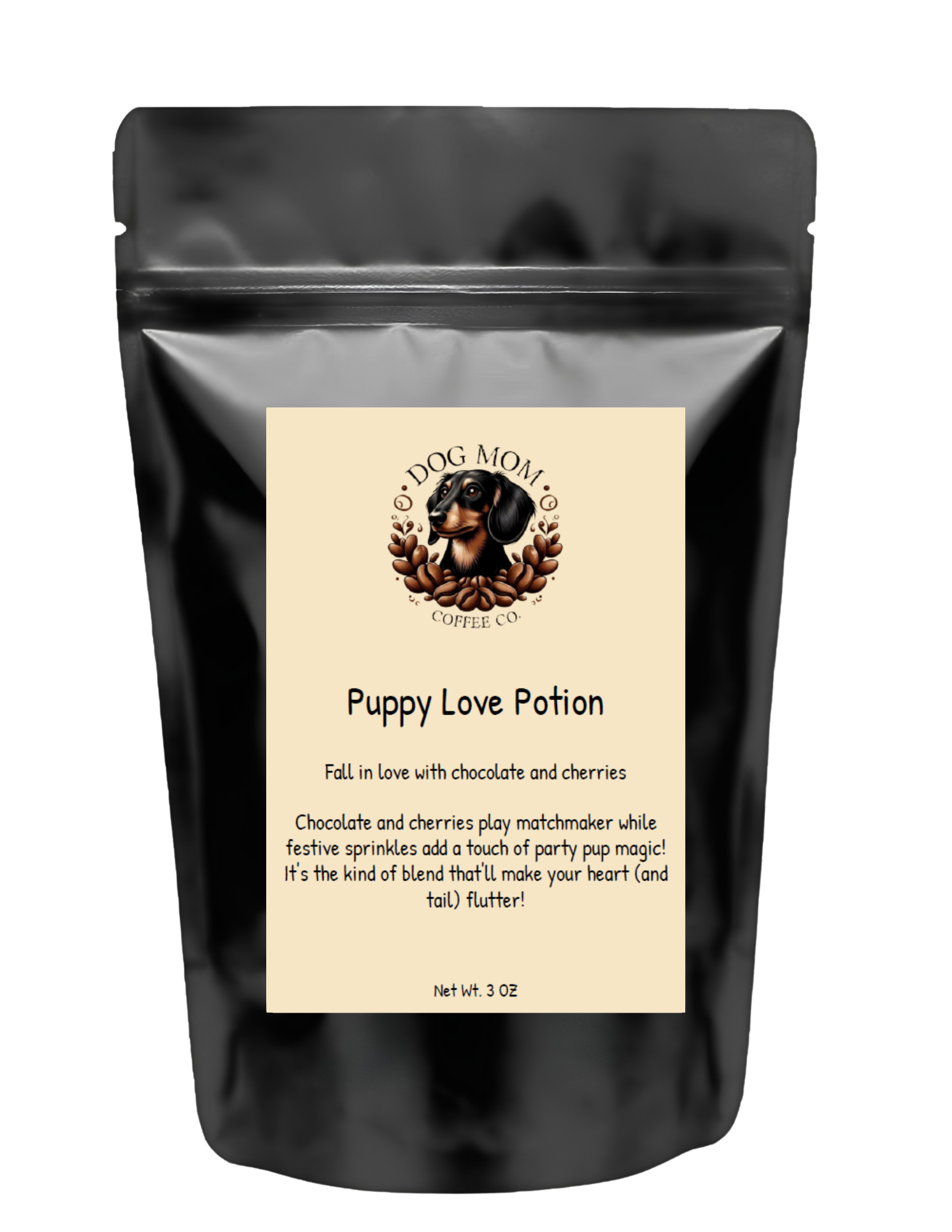 Puppy Love Potion