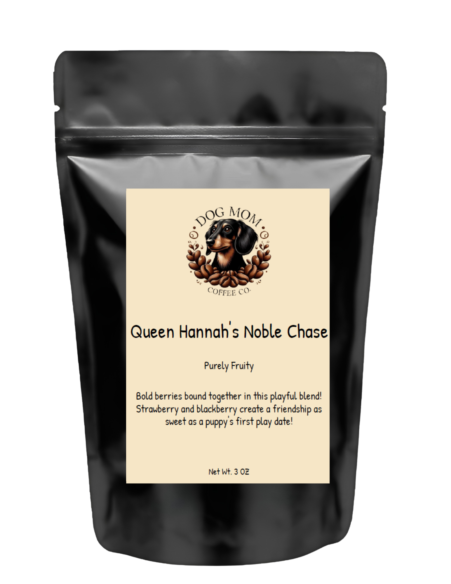 Queen Hannah's Noble Chase