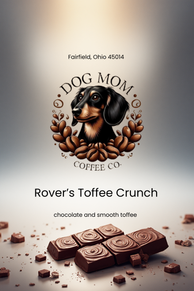 Rover's Toffee Crunch