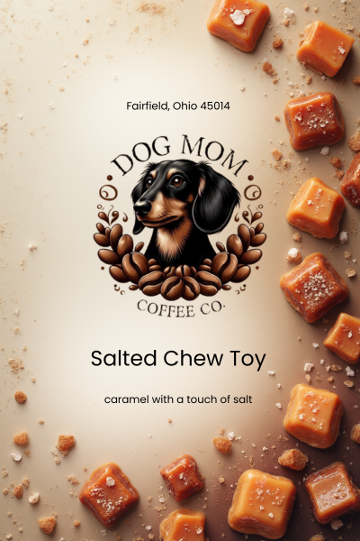 Salted Chew Toy