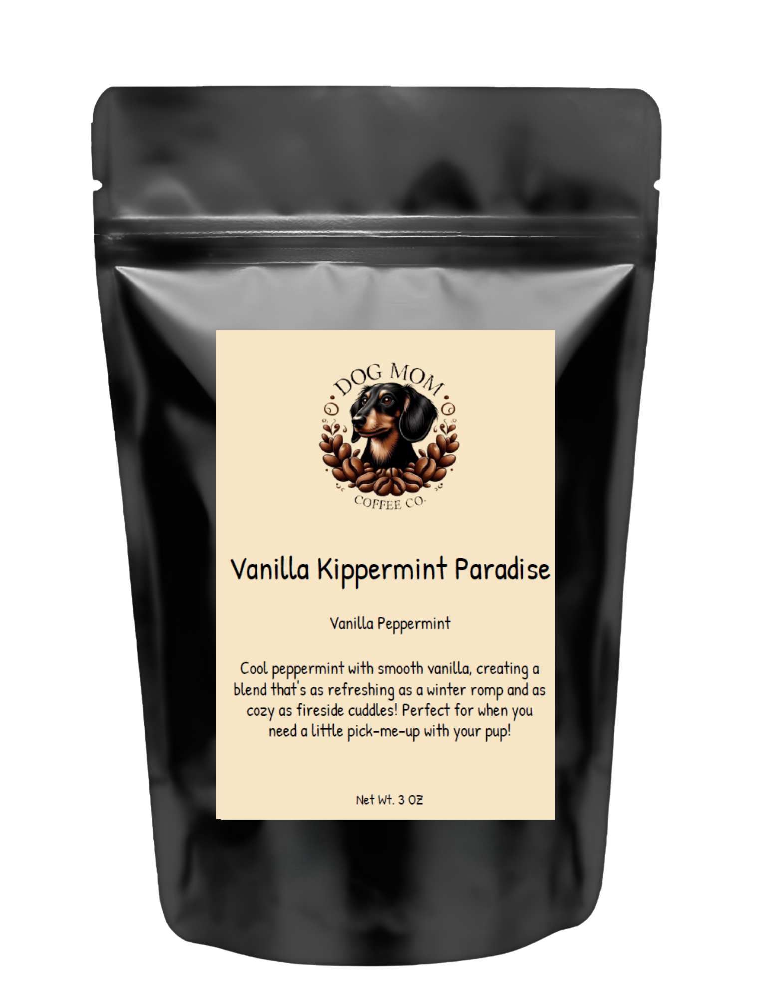 Vanilla Kippermint Paradise