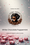 White Chocolate Puppermint K-Cups